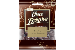 POEX Višně v hořké čokoládě