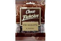 Čokoládové přáníčko - Vše nejlepší k svátku